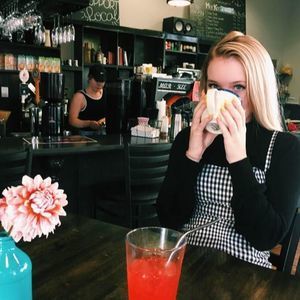 Meet your Posher, Heather